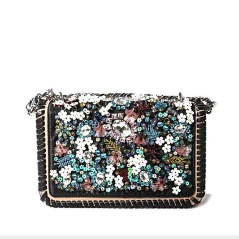 La Carrie Women's Bisous Shoulder Bag - (BRAND NEW- NEVER USED)